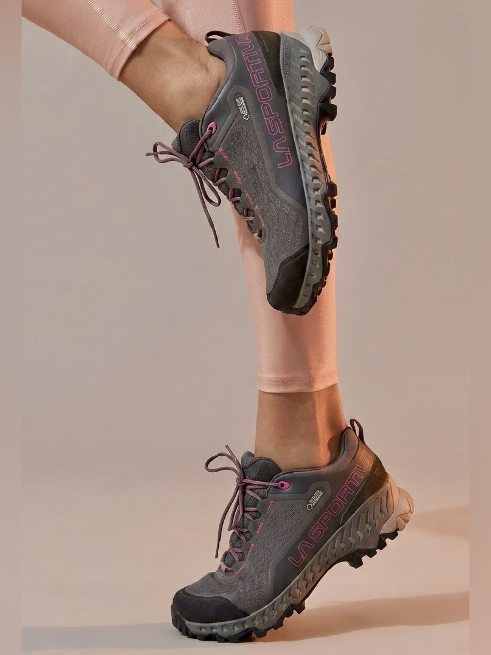 LA SPORTIVA Track Shoes, Size 9 1/2